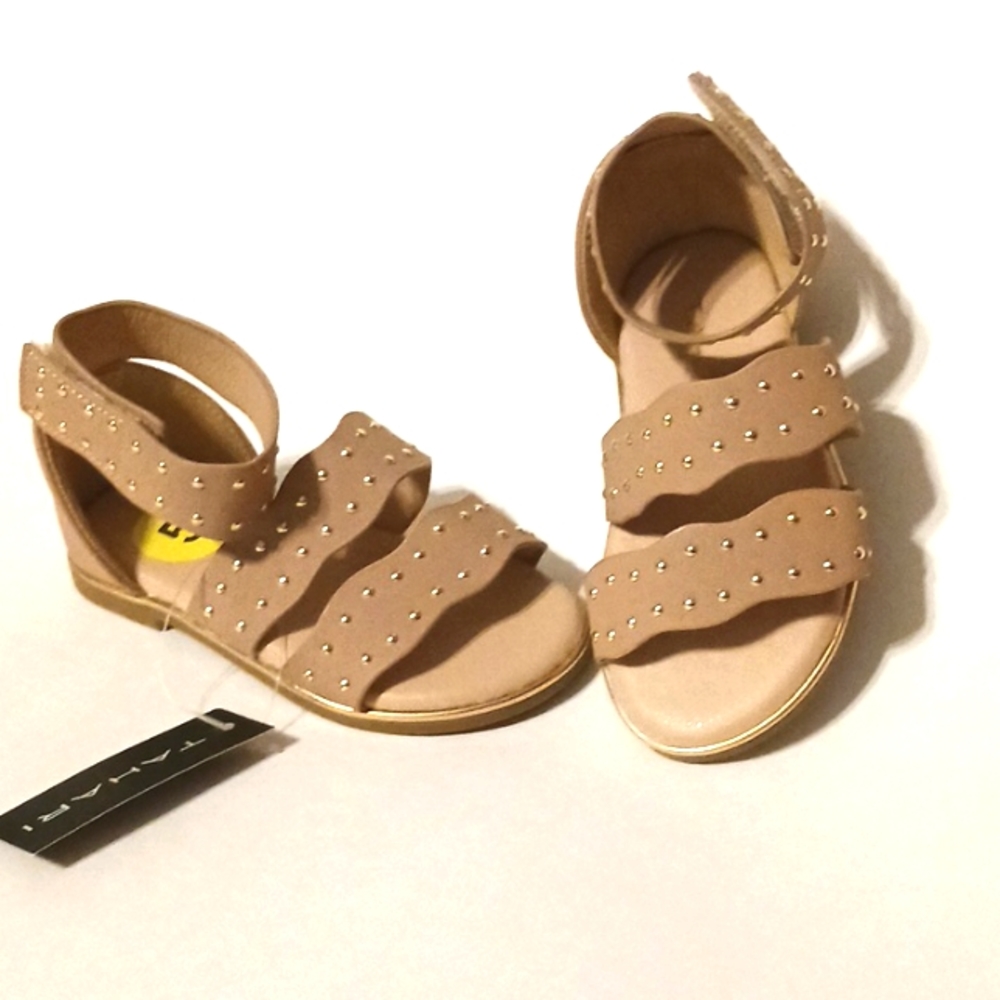 Tahari Toddler girl sandals Sz 5